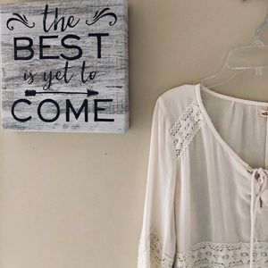 Hollister Blouse